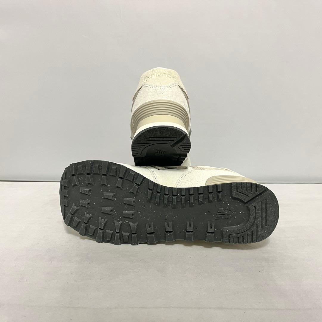 靴 new balance U574 24.5cm