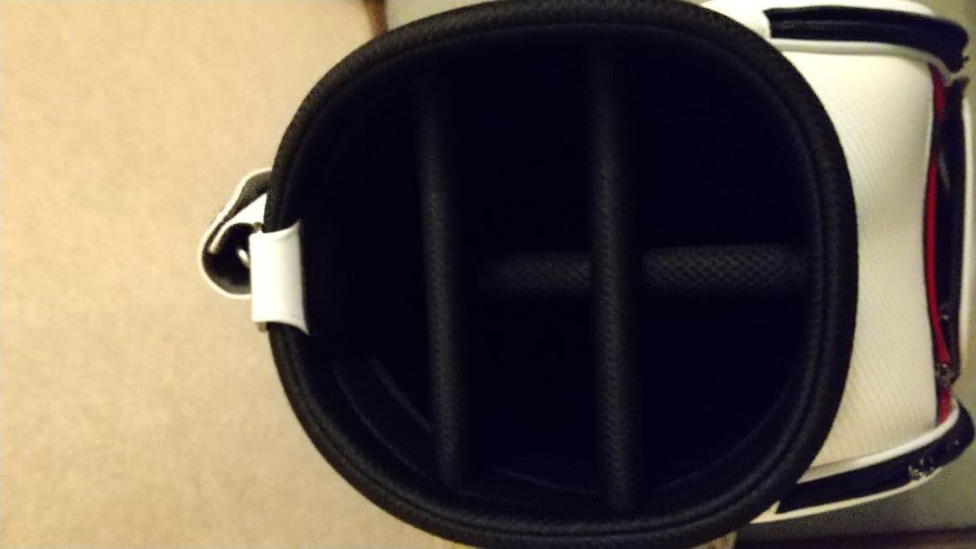 本日最安値 TaylorMadキャディバッグ1月8日正午に32500円に戻します