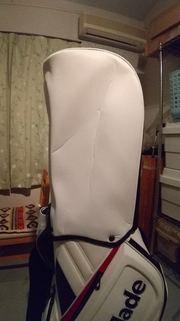 本日最安値 TaylorMadキャディバッグ1月8日正午に32500円に戻します