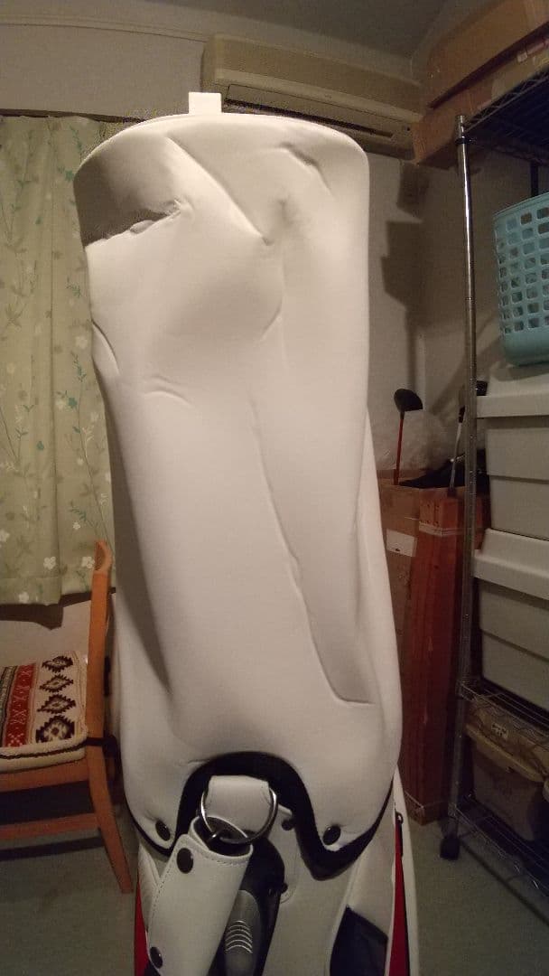 本日最安値 TaylorMadキャディバッグ1月8日正午に32500円に戻します