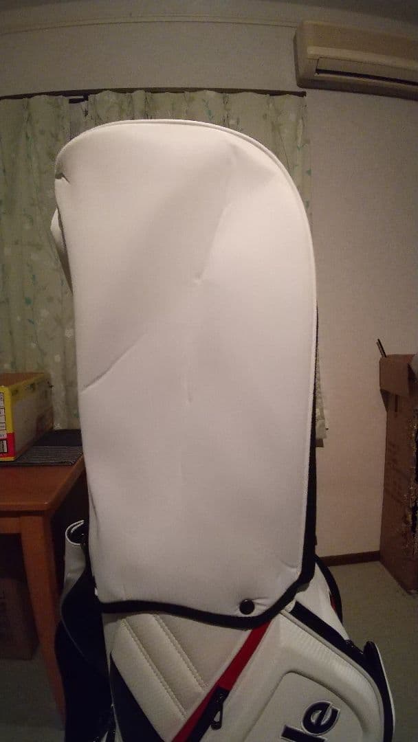 本日最安値 TaylorMadキャディバッグ1月8日正午に32500円に戻します