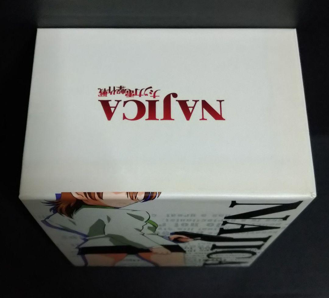 y*u様 【ナジカ電撃作戦】　DVD全6巻収納 BOXセット 初回限定版　カード