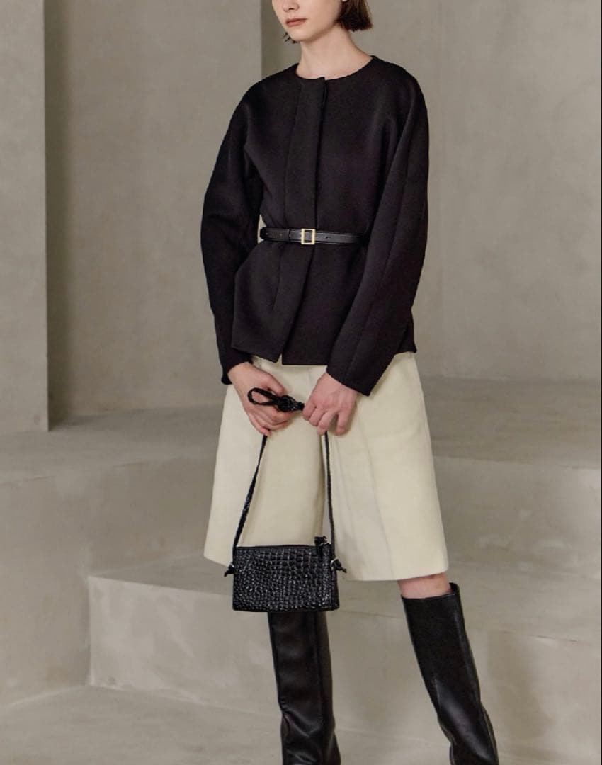 YONFAヨンファ　ドルフィンジャケットSサイズ