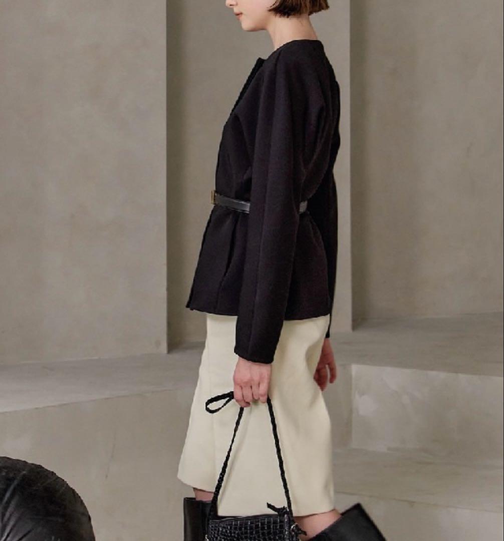 YONFAヨンファ　ドルフィンジャケットSサイズ