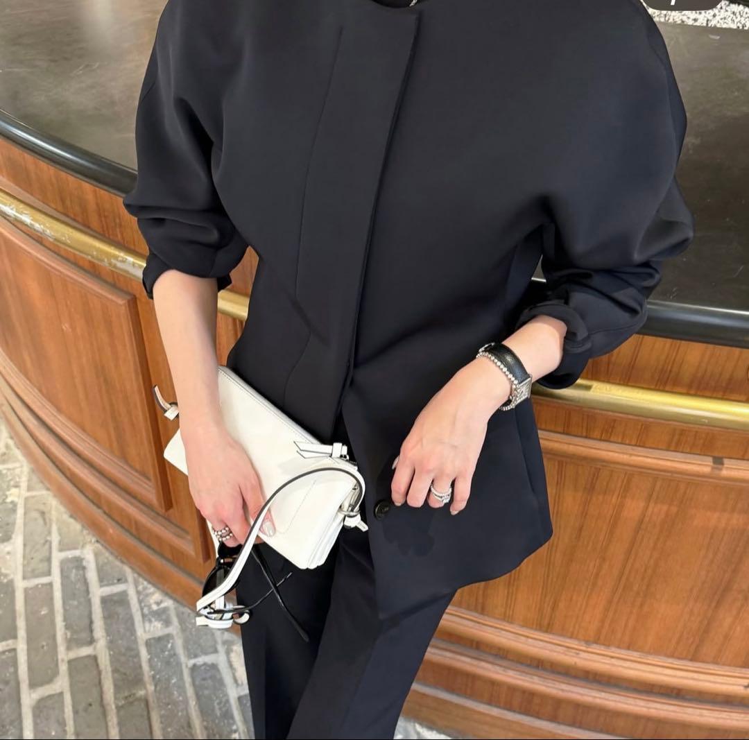 YONFAヨンファ　ドルフィンジャケットSサイズ