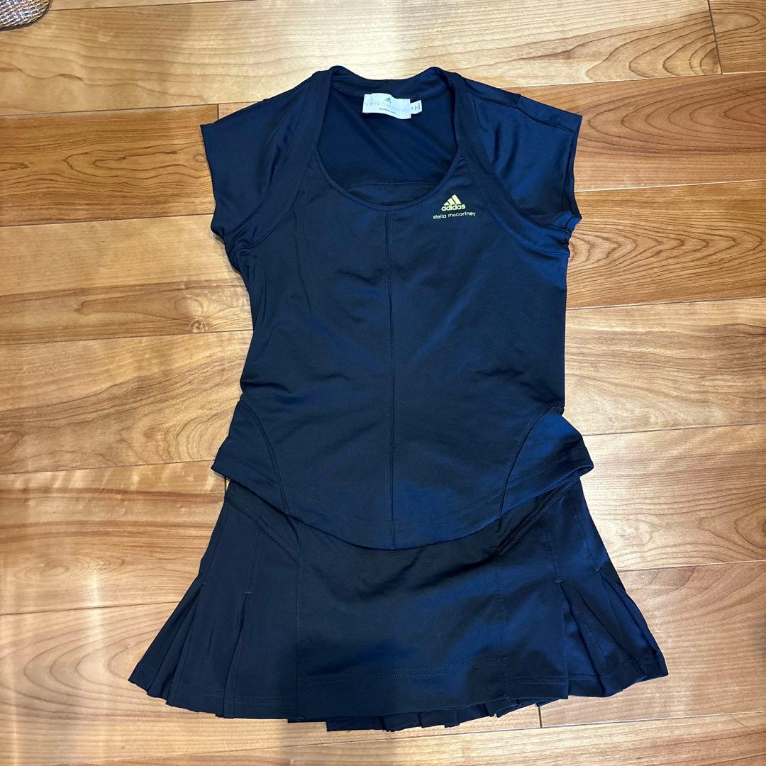 adidas stella mccartney BARRICADE M ネイビー
