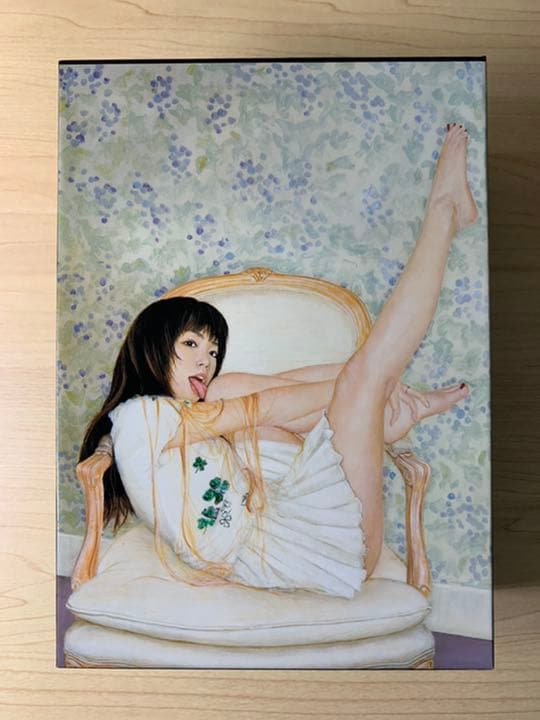 YUKI/ユキビデオ・トリロジー/ユキビデオ/ユキビデオ2/ユキビデオ3