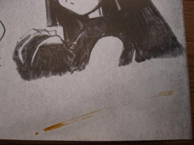 ORION SCRIBBLES with CROQUIS　織音計画　解説小冊子付