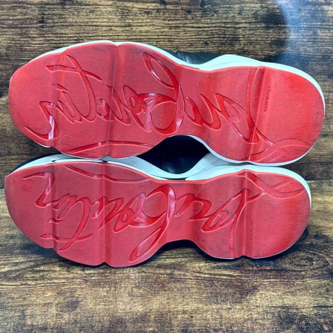 ☆即発 Christian Louboutin LIPSY RUN スリッポン