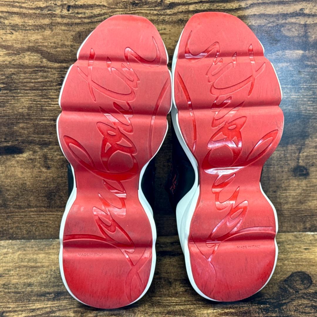 ☆即発 Christian Louboutin LIPSY RUN スリッポン