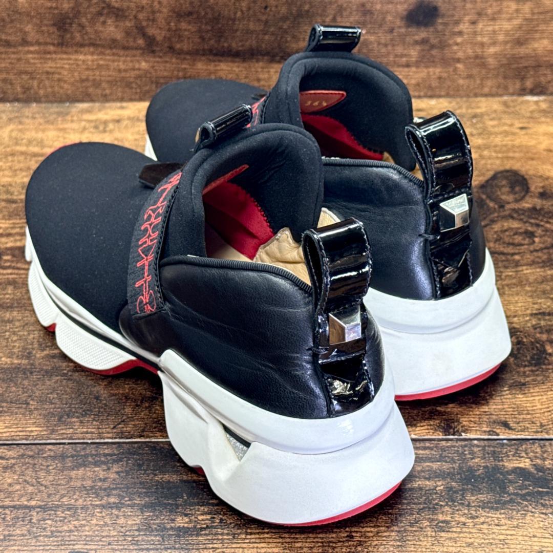 ☆即発 Christian Louboutin LIPSY RUN スリッポン