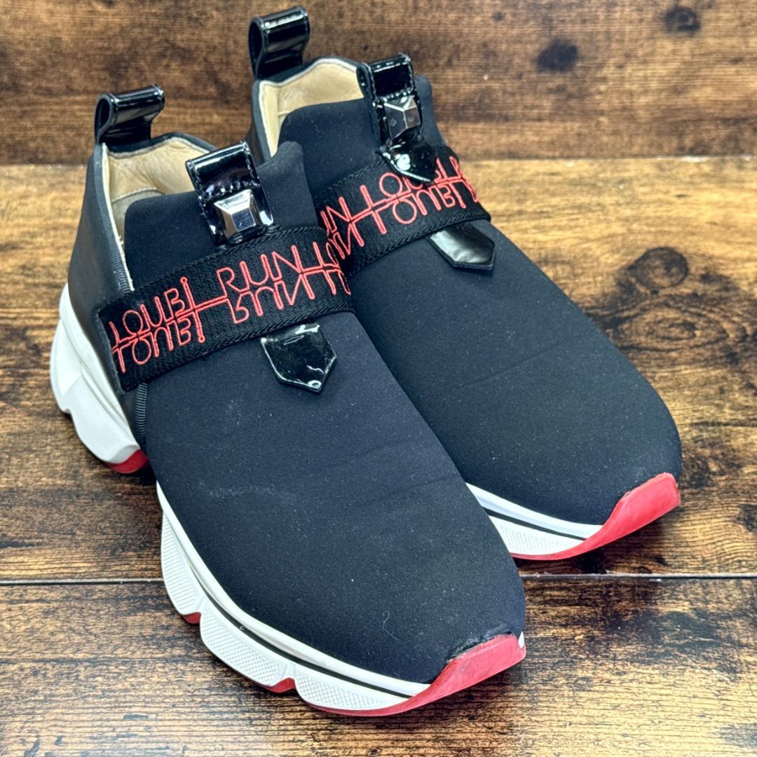 ☆即発 Christian Louboutin LIPSY RUN スリッポン