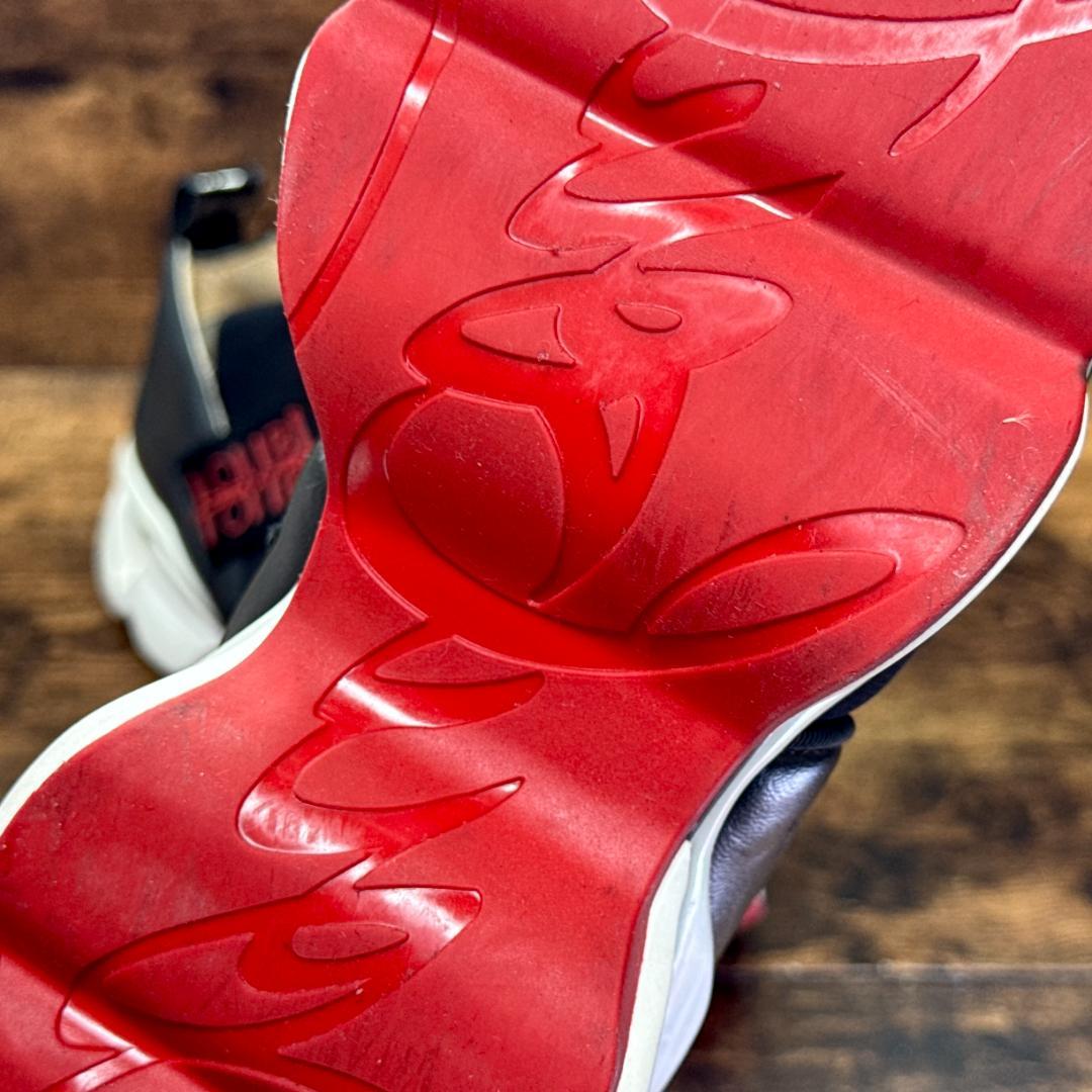 ☆即発 Christian Louboutin LIPSY RUN スリッポン