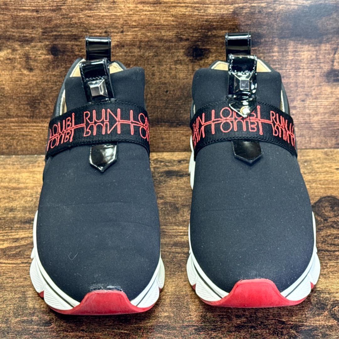 ☆即発 Christian Louboutin LIPSY RUN スリッポン