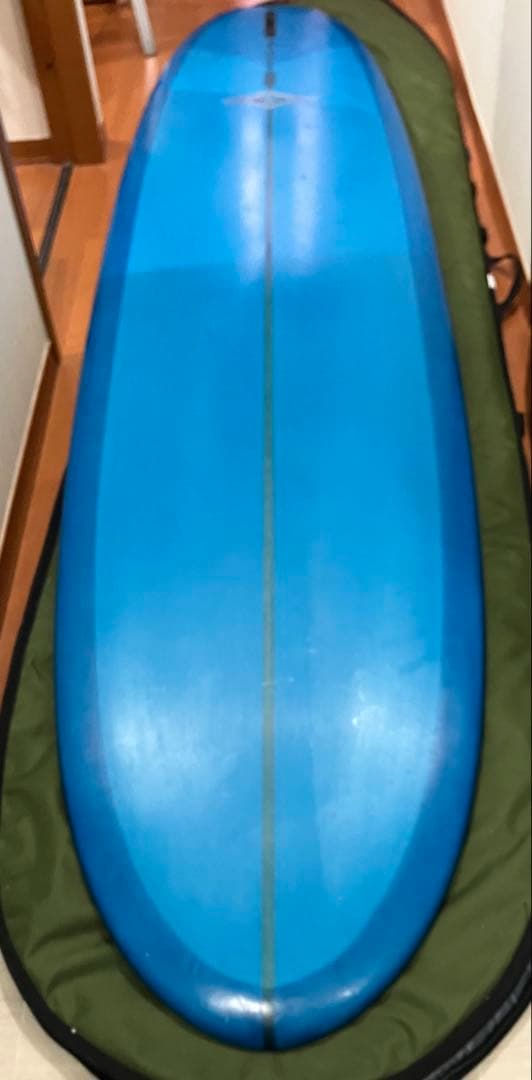 RockDance　ロングボード 9'2 シングルフィン　浜瀬海モデル　湘南手渡