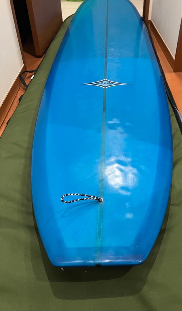 RockDance　ロングボード 9'2 シングルフィン　浜瀬海モデル　湘南手渡