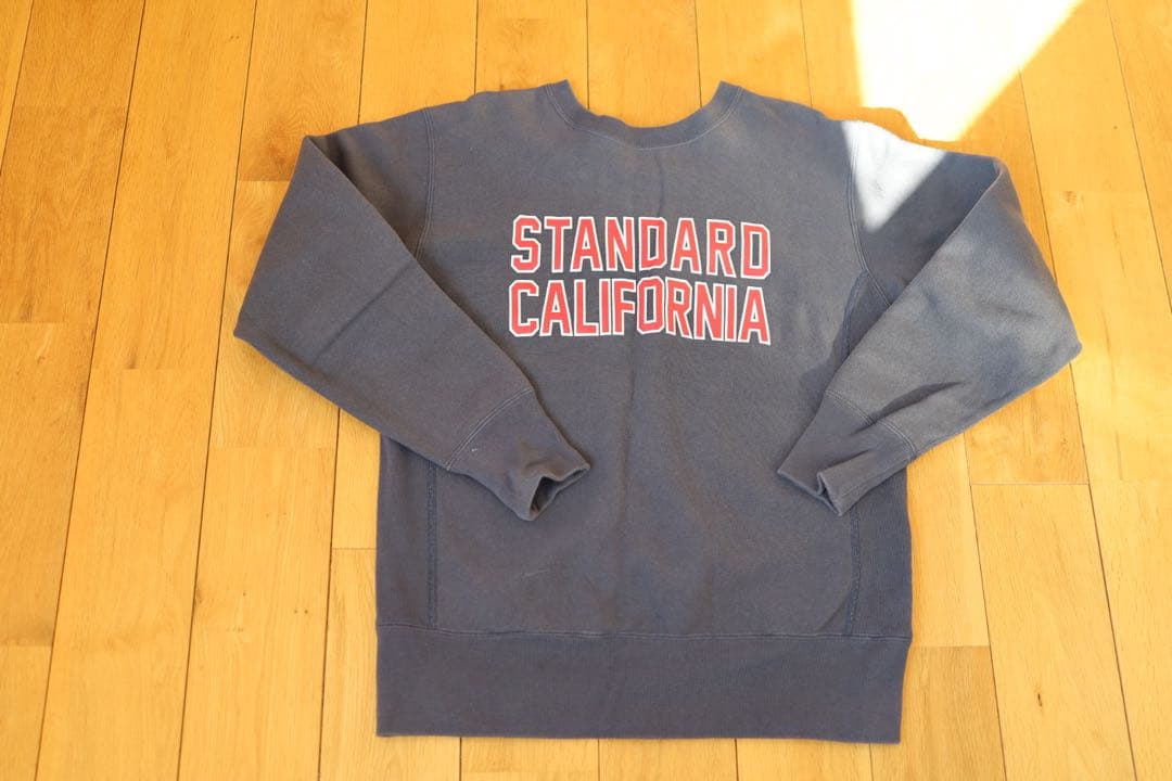 【定価 58,300円】STANDARD CALIFORNIAJacket