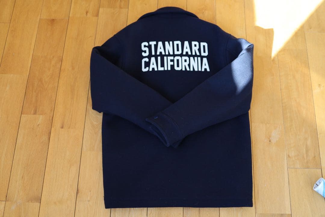 【定価 58,300円】STANDARD CALIFORNIAJacket