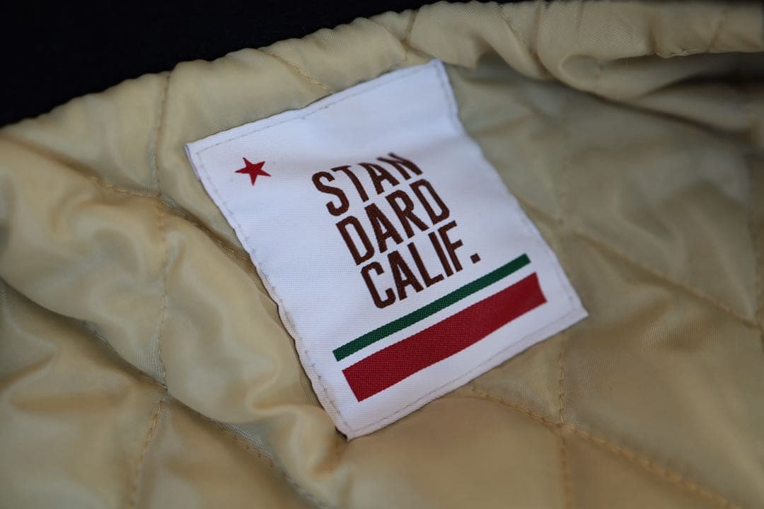 【定価 58,300円】STANDARD CALIFORNIAJacket