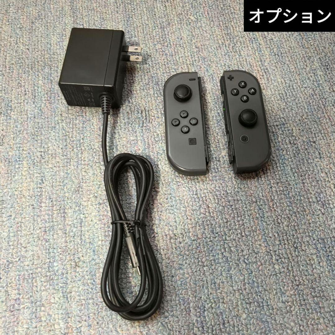 動作OK！スイッチ本体 2018年製 メンテナンス済み 訳あり品