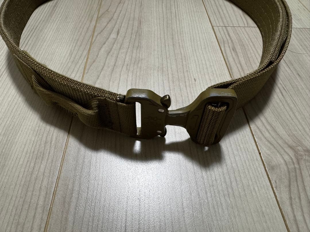 ファーストライン　タクティカルベルト
