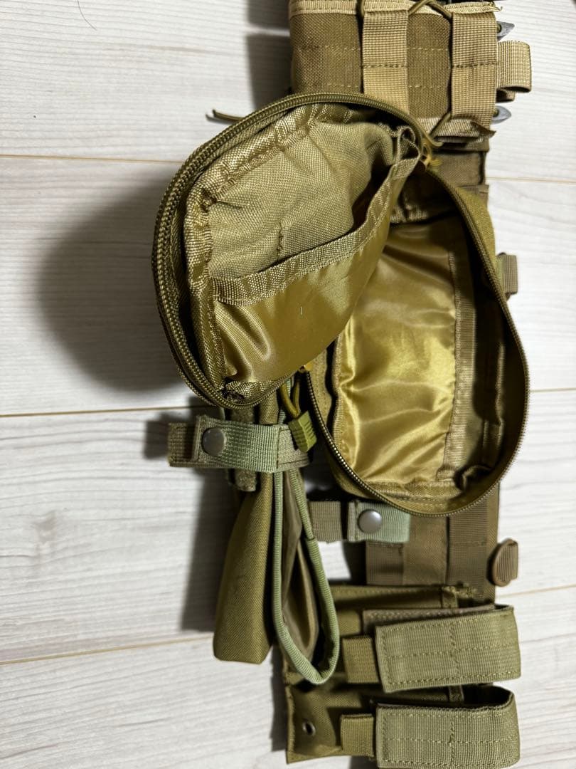 ファーストライン　タクティカルベルト