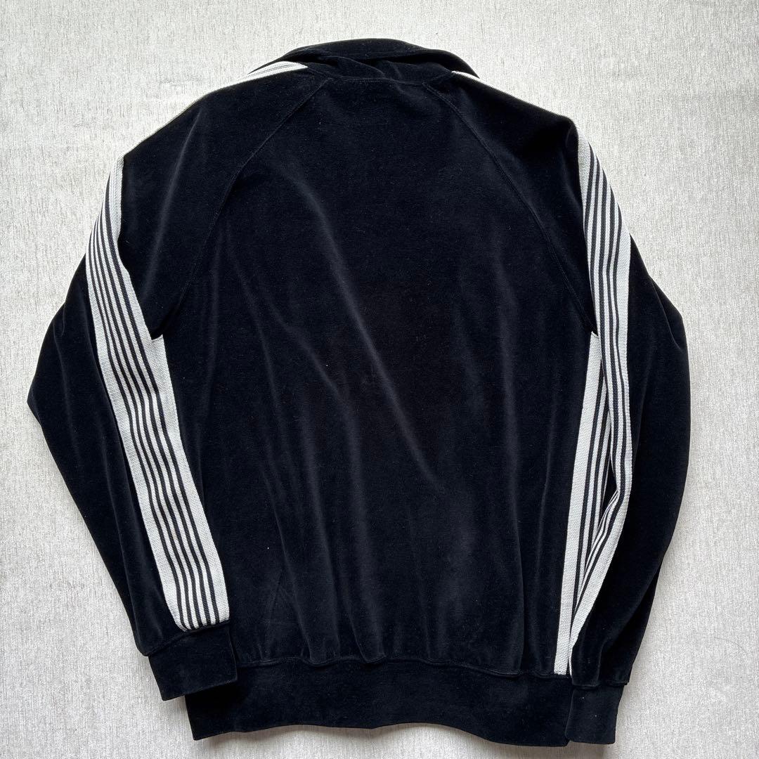 小僧様　needles ベロアトラックジャケット