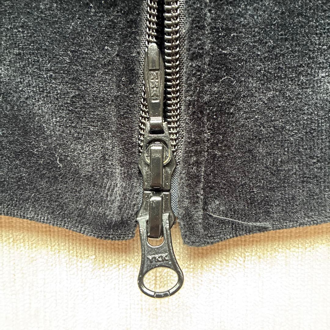 小僧様　needles ベロアトラックジャケット