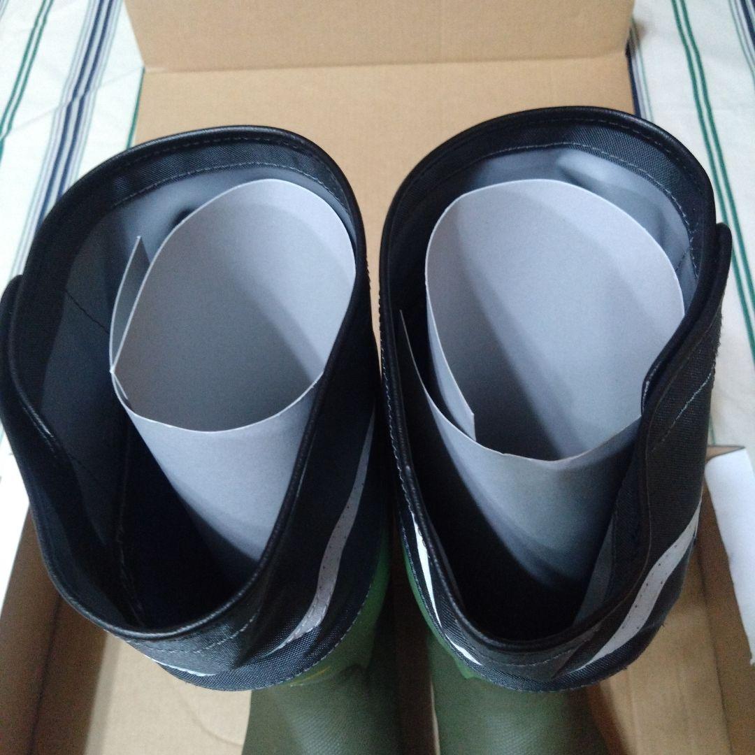 DaiDo マイティブーツNS オリーブ 30.0