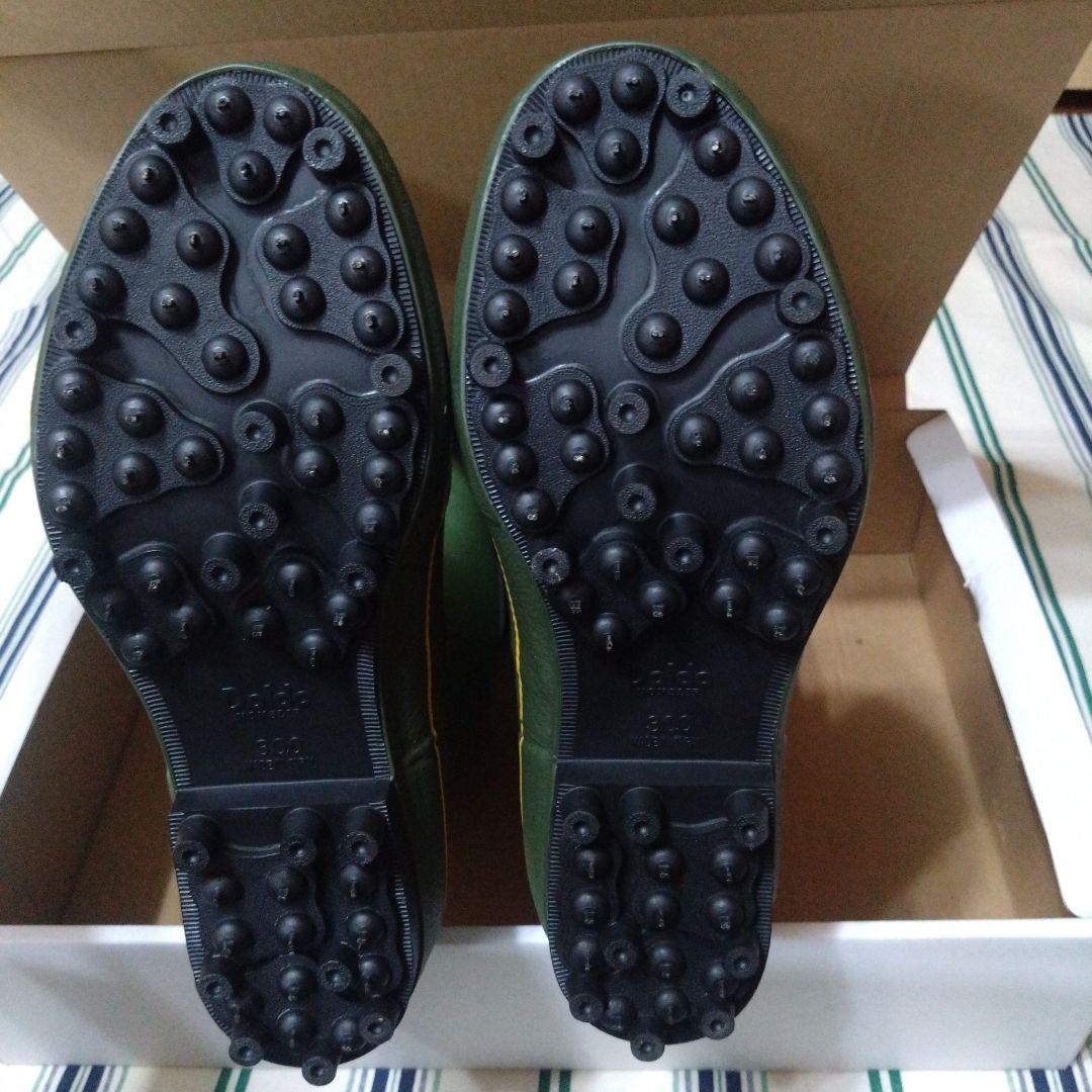 DaiDo マイティブーツNS オリーブ 30.0