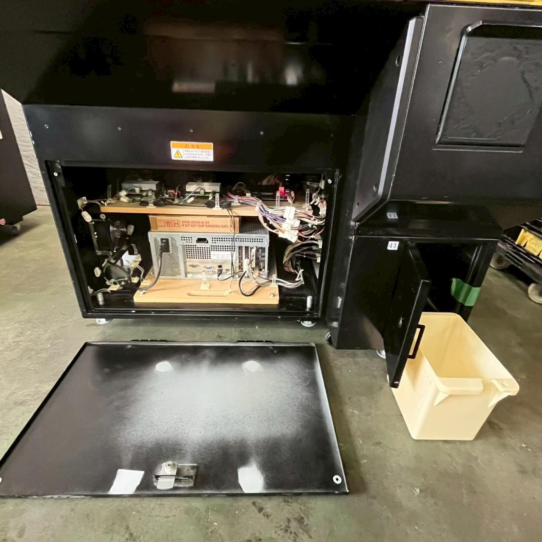 【SEGA】 セガ アーケードゲーム 三国志大戦 通電確認済み ① A1357