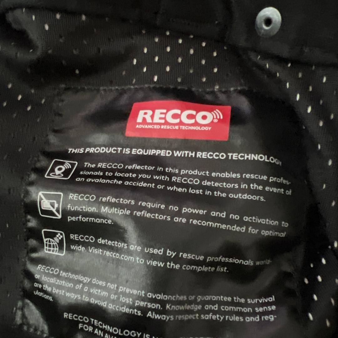 16日まで値下げ！VOLCOM GORE-TEX スノーボードウェア　ビブパンツ