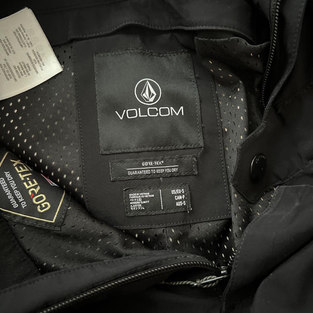 16日まで値下げ！VOLCOM GORE-TEX スノーボードウェア　ビブパンツ