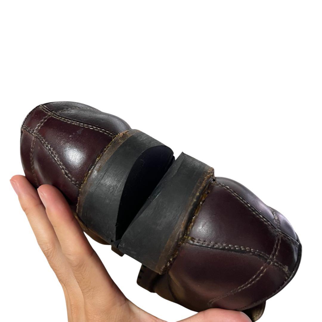 SCARPA スカルパ ガルミッシュ　チロリアンシューズ 41