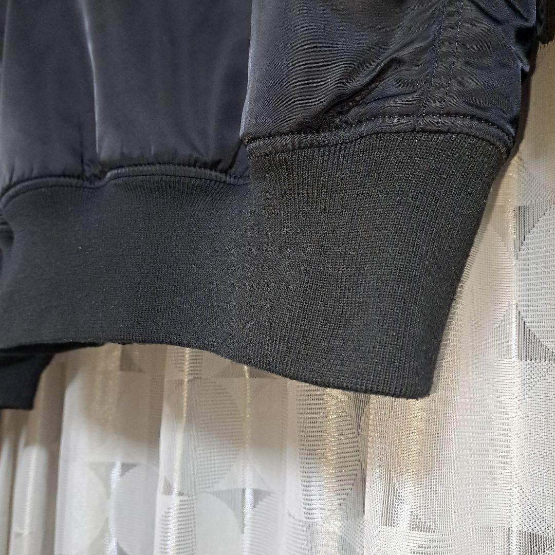 a*u様 NASA APOLLO MA1 フライトジャケット　サイズXL