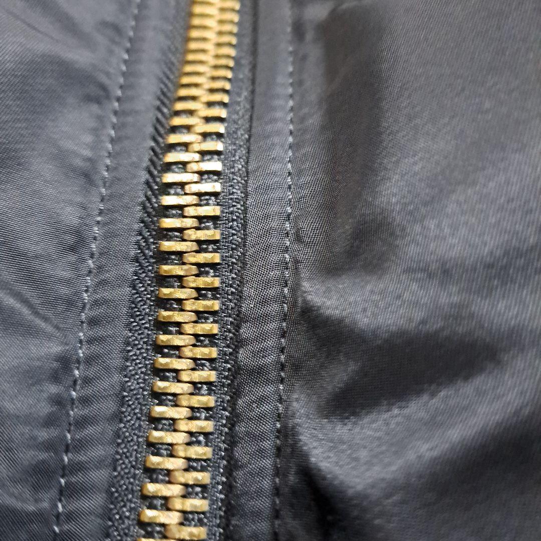 a*u様 NASA APOLLO MA1 フライトジャケット　サイズXL