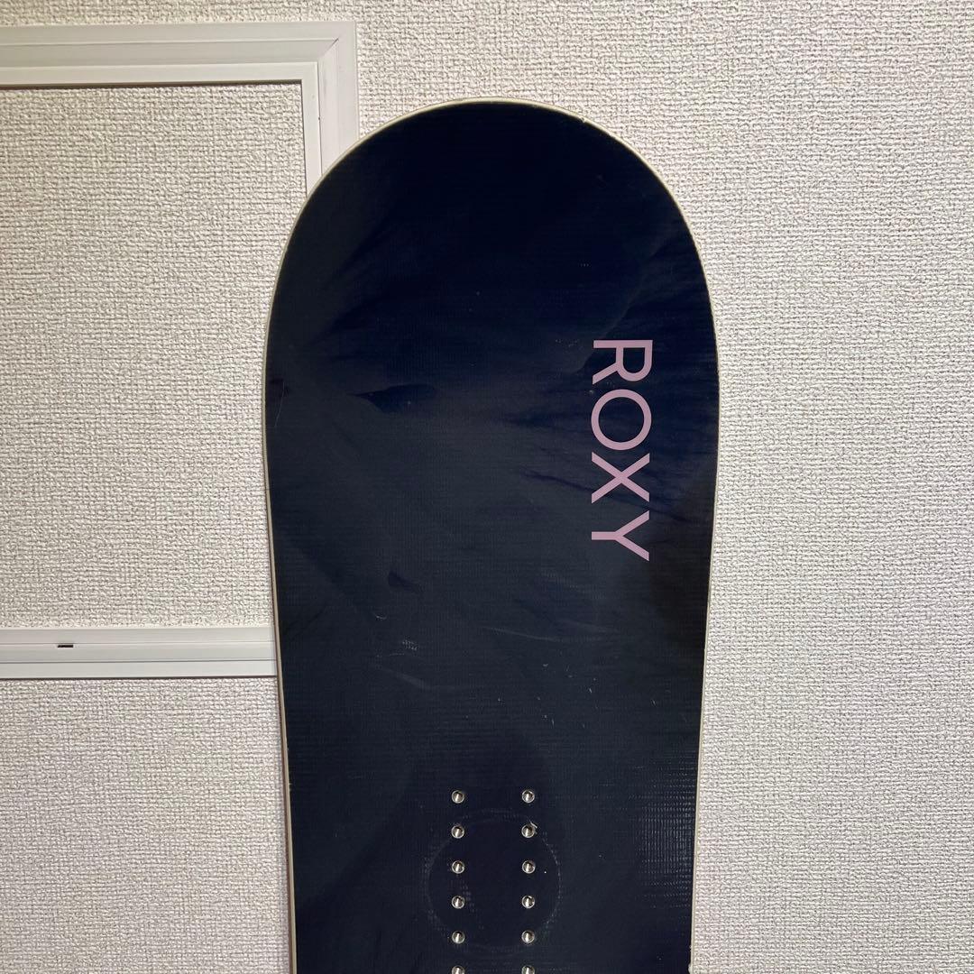 ROXY DAWN 138cm スノーボード 美品 レディース ロキシー