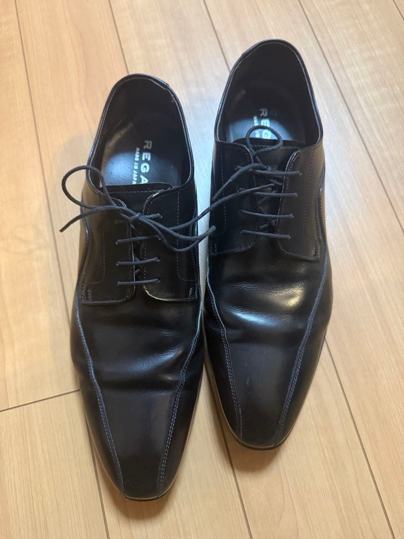 REGAL ブラック ビジネス革靴　26.0cm