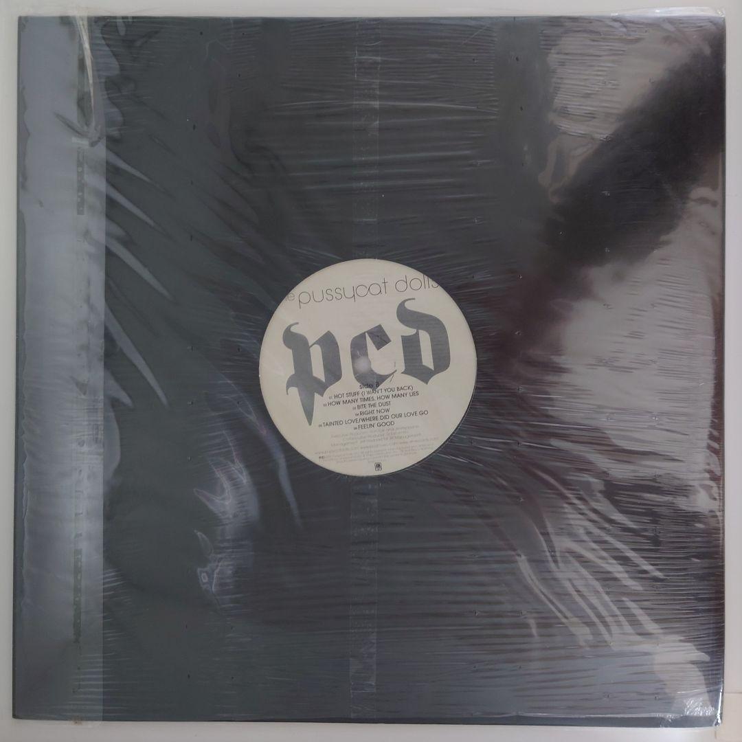 THE Pussycat Dolls – PCD 12 inch レコード