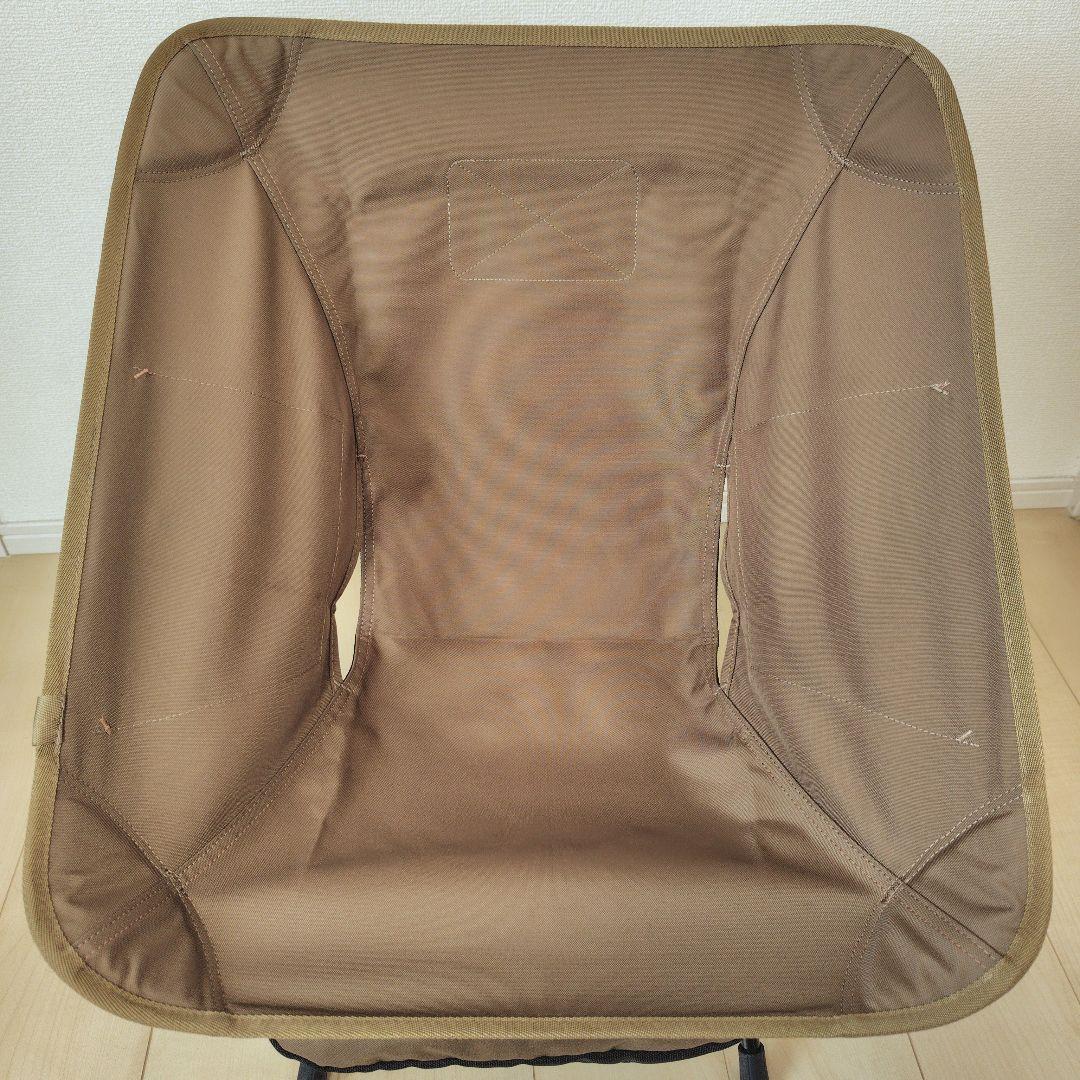 Helinox タクティカルチェア コヨーテ ヘリノックス①