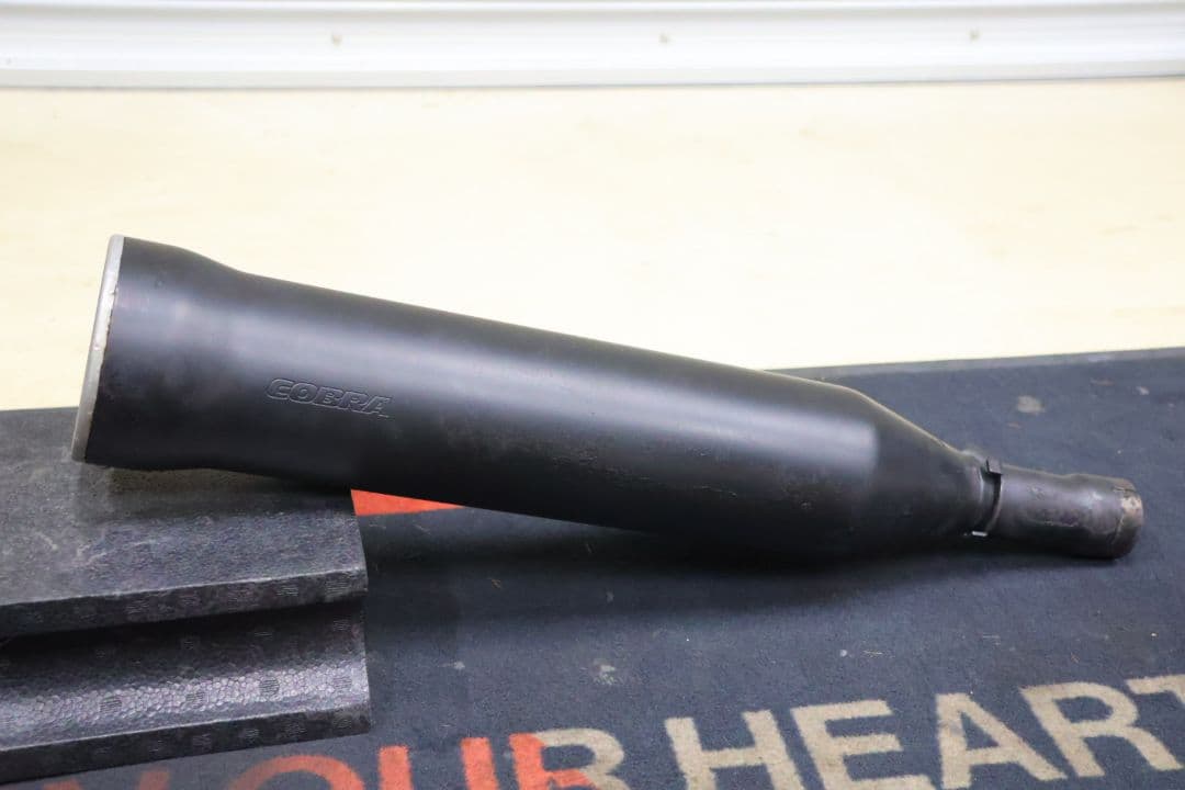 ボルト950 BOLT COBRA　スリップオンマフラー　14-21 コブラ