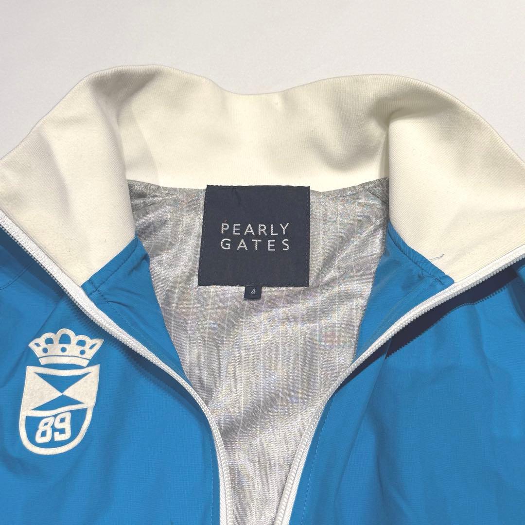 パーリーゲイツ スニードブルゾン