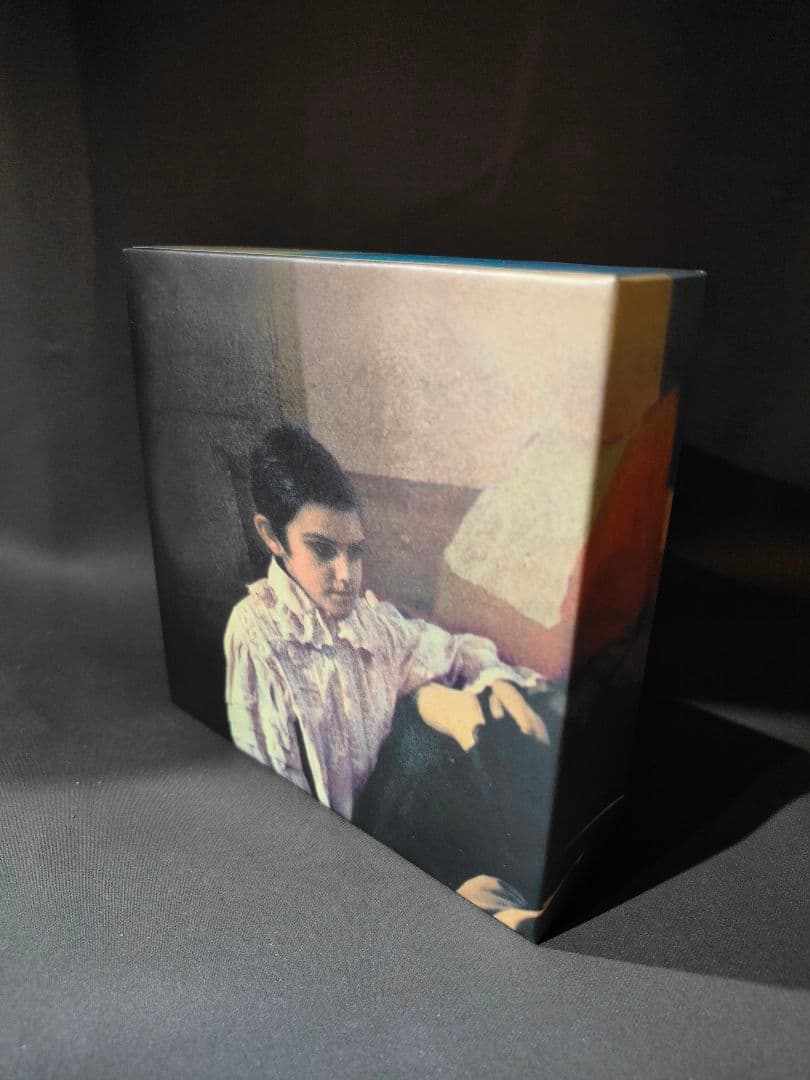 オパス・アヴァントラ　紙ジャケット　BOX付き