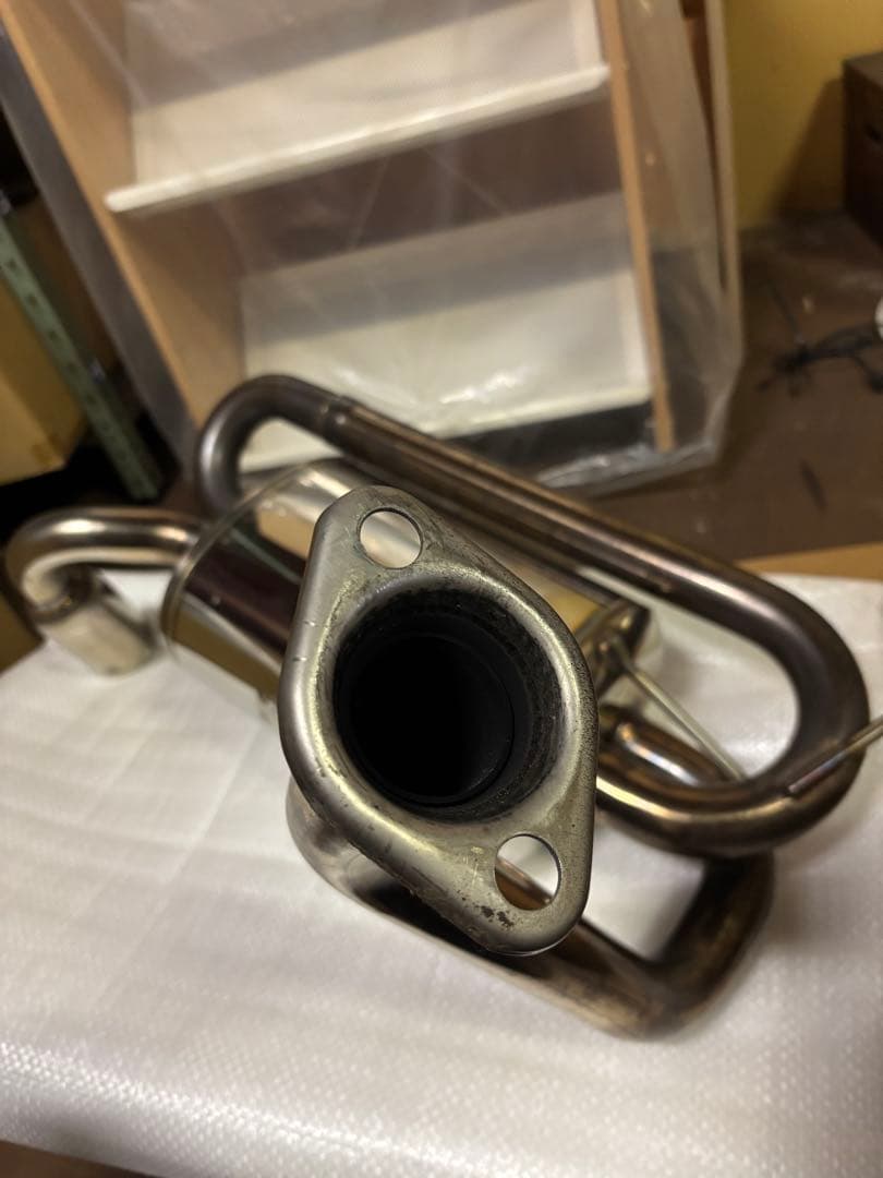 コ*ケ様 無限マフラー　ホンダ ビート用