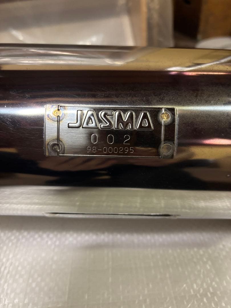 コ*ケ様 無限マフラー　ホンダ ビート用