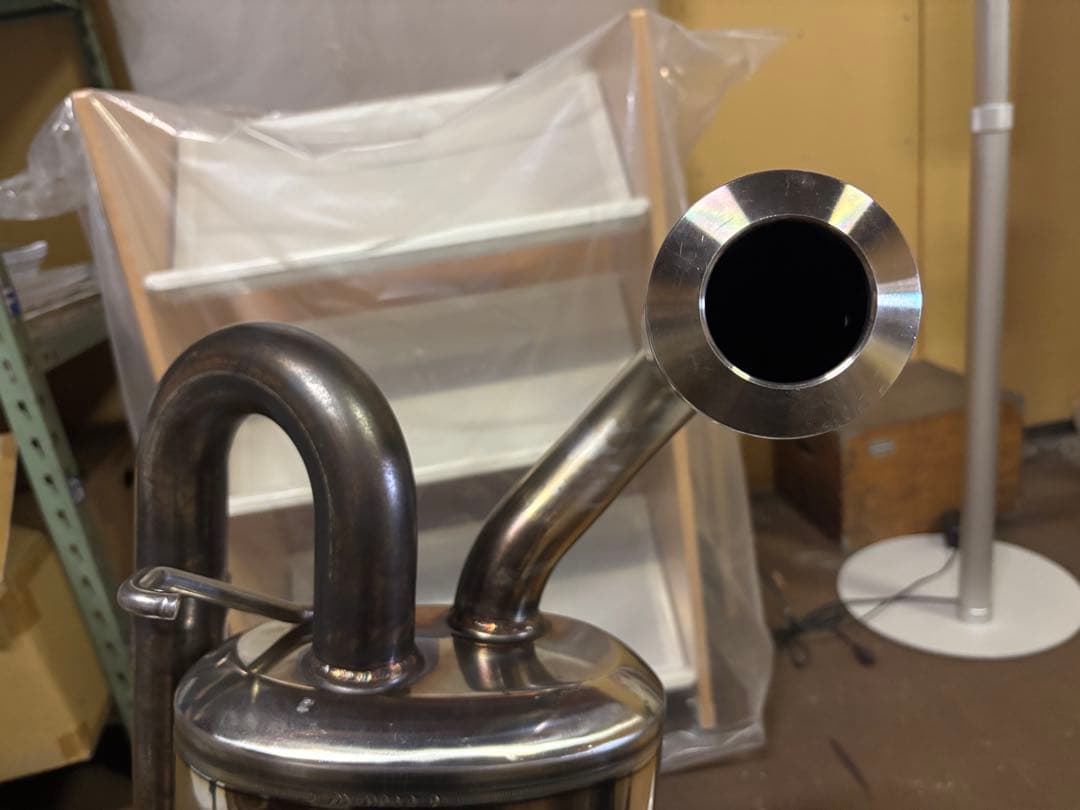 コ*ケ様 無限マフラー　ホンダ ビート用