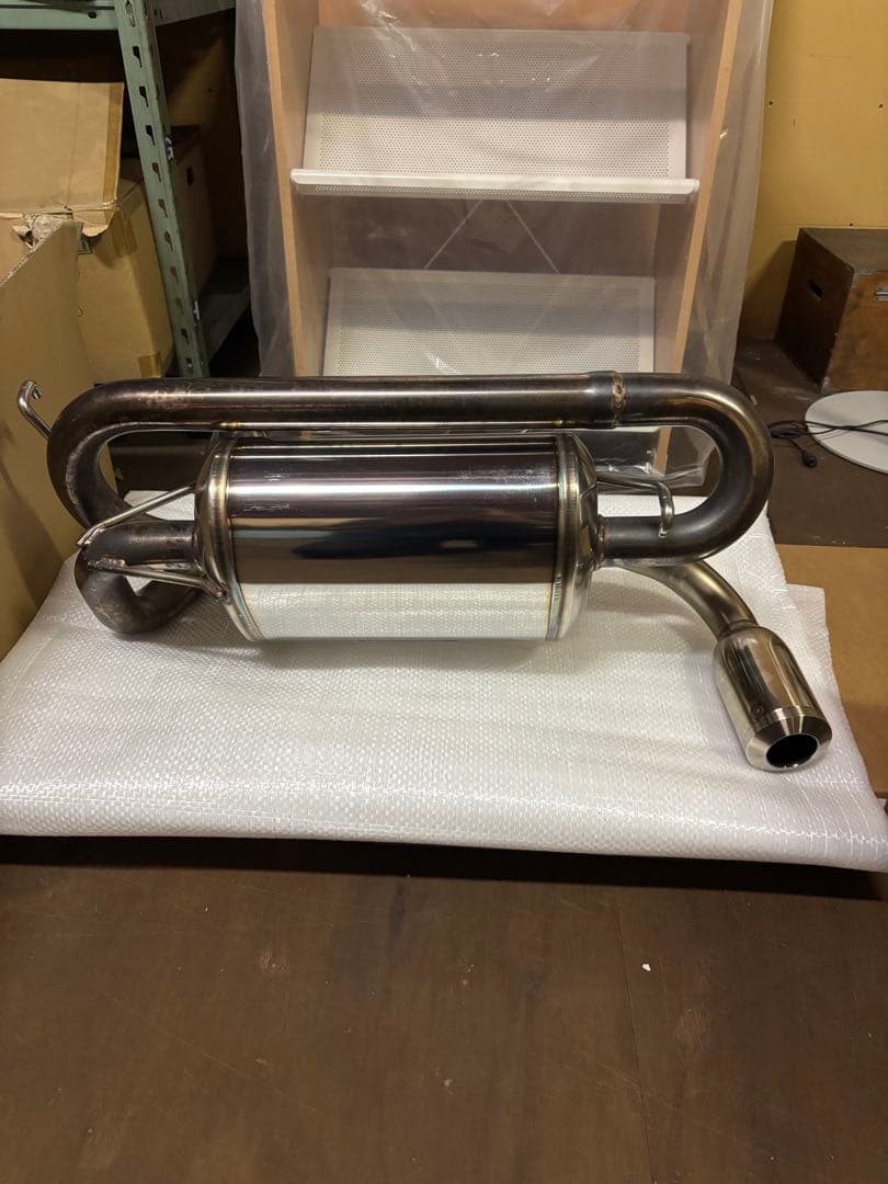 コ*ケ様 無限マフラー　ホンダ ビート用