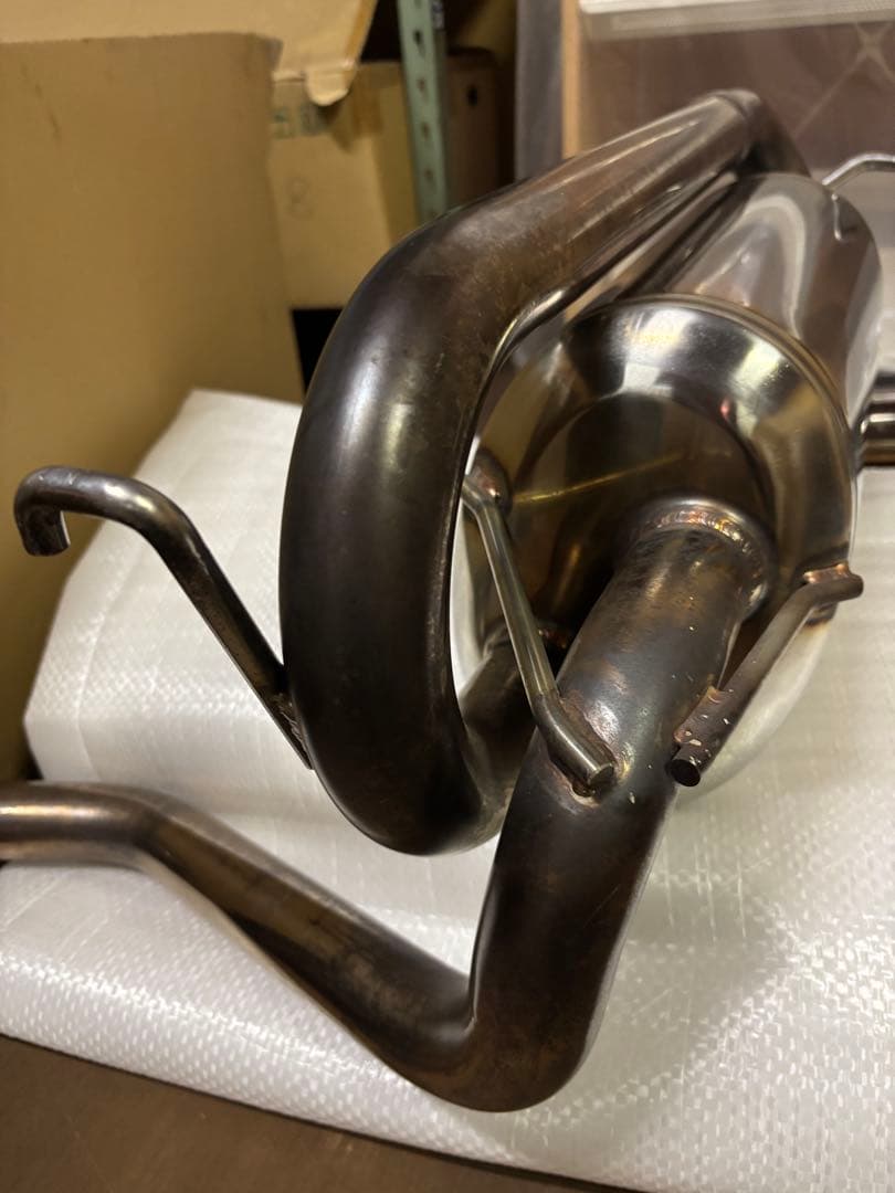 コ*ケ様 無限マフラー　ホンダ ビート用