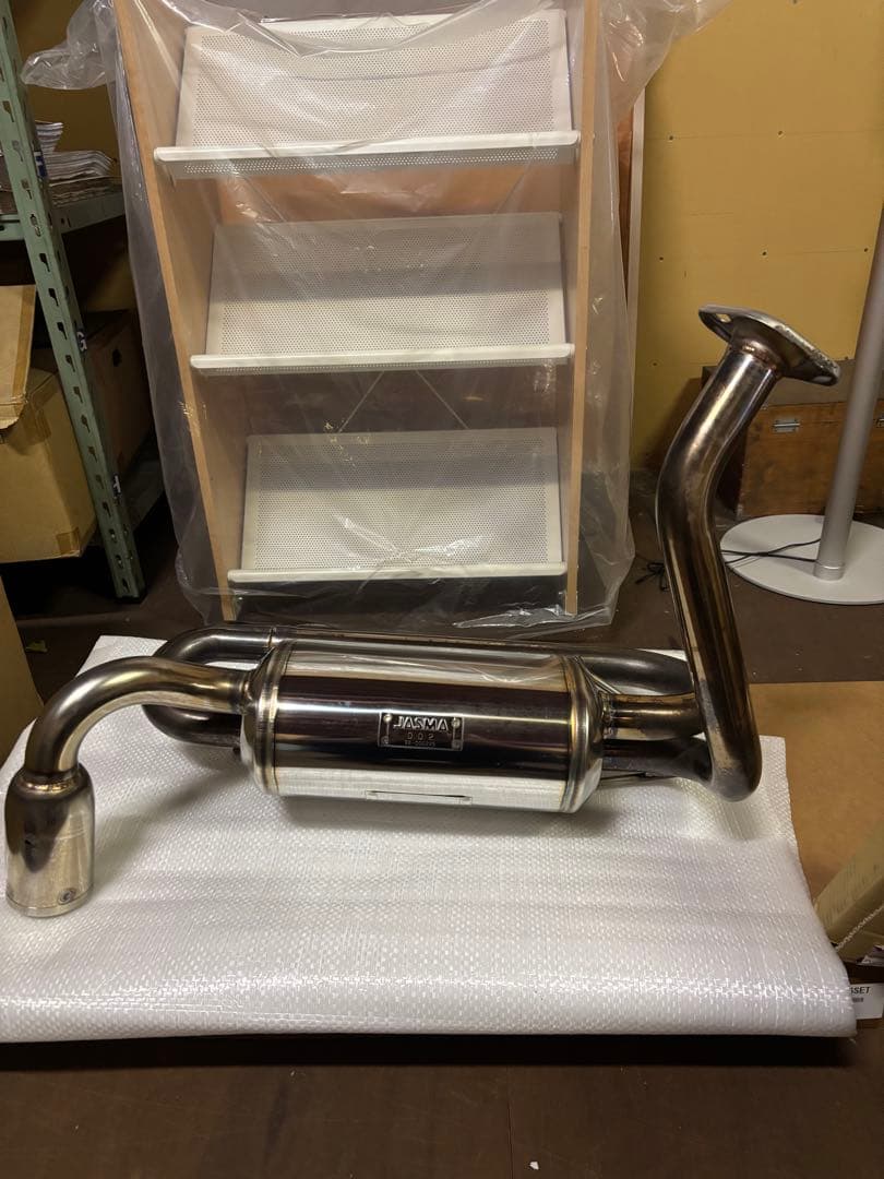 コ*ケ様 無限マフラー　ホンダ ビート用