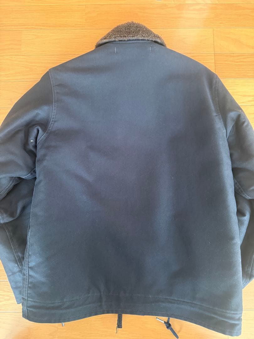 リアルマッコイズ　N-1デッキジャケットサイズ38